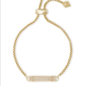 Kendra Scott NWT and Box Stan Adjustable Bracelet